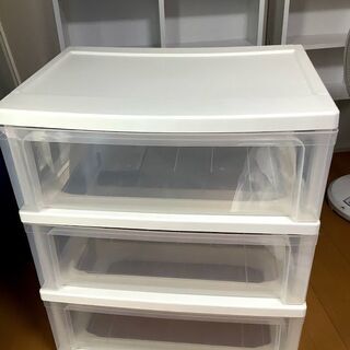 大きめの収納ケース