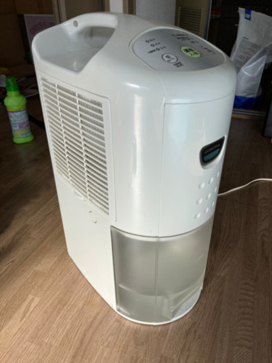 除湿機