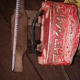 電動ウインチ100V