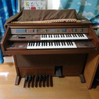 ヤマハエレクトーン