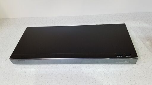 Panasonic DMR-BRG2020　2016年製　ブルーレイレコーダー