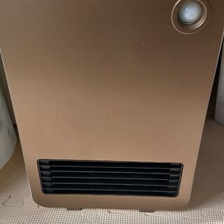 ！！取引決定！！6日10時☆美品 モダンデコ セラミックヒーター☆ 