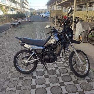 YAMAHA DT 50