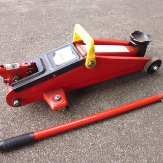 ２トン　フロアジャッキの画像