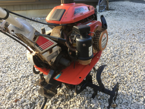 耕運機
