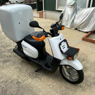 YAMAHA GEAR 4st  デリボックス付　ウーバーイーツ...