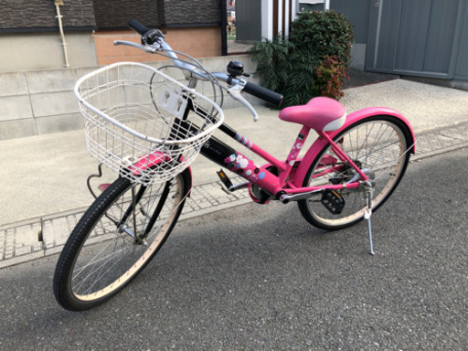 22インチ子供自転車