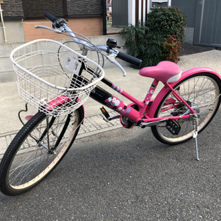 22インチ子供自転車