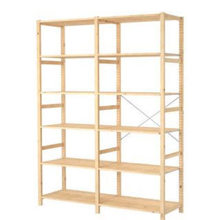 12/27まで！IKEA イーヴァル　IVAR 2組　約178×...
