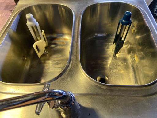 ソフトクリームサーバー