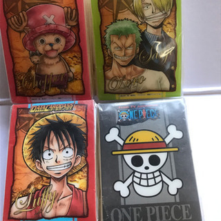 《ワンピース》スライドケース