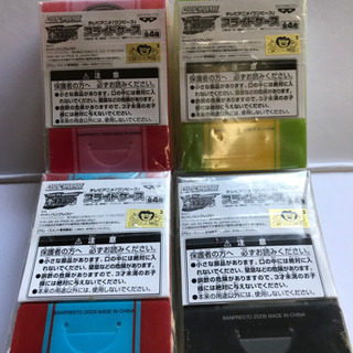 《ワンピース》スライドケースの画像