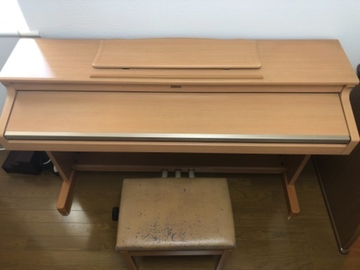 KORG 電子ピアノ C-3200 スタンド付