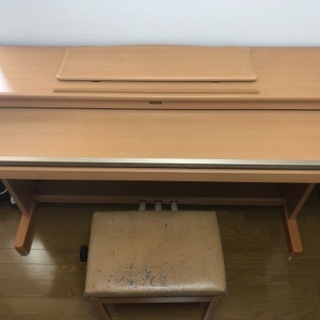 KORG 電子ピアノ C-3200 スタンド付