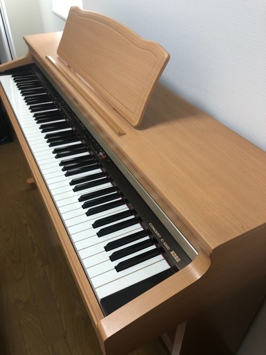 KORG 電子ピアノ C-3200 スタンド付
