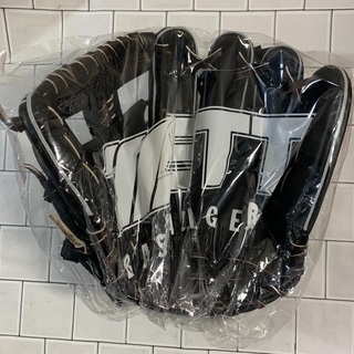 新品未使用 ゼット ZETT 軟式  グラブ ウィニングロードの画像
