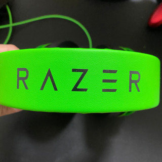 Razer Kraken Green ゲーミングヘッドセット