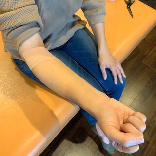 【学生～スポーツ愛好家の方向け】ケガ予防・応急処置・パフォーマンスUPのためのテーピング講習の画像