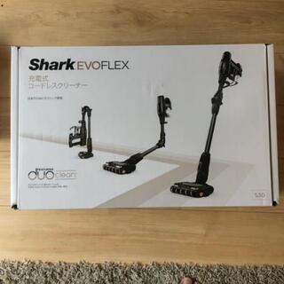 未使用　shark EVO FLEX S30 シャーク コードレ...