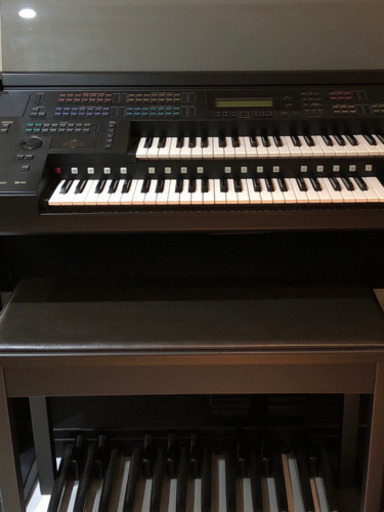 ★ヤマハ　エレクトーンEL700★