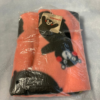 ★値下げ★☆新品☆くまもん☆ブランケット☆の画像