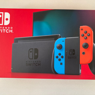 新品未開封 Switch 任天堂 スイッチ 本体 ネオン ニンテ...