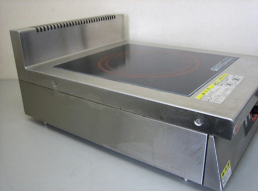マルゼン/MIH-05C/IH調理器/電磁調理器/卓上型/業務用/5KW