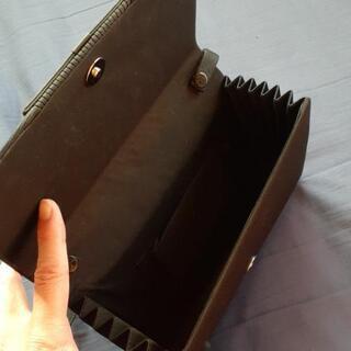 バッグ　冠婚葬祭　フォーマルバッグの画像