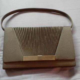 バッグ　冠婚葬祭　フォーマルバッグ