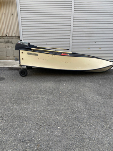 ポータボート10フィート