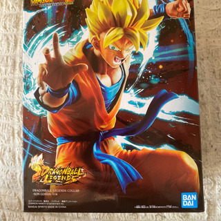ドラゴンボール　フィギュア