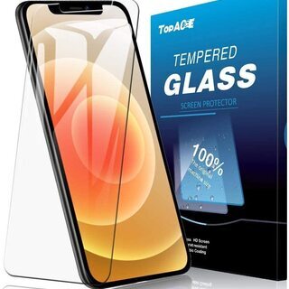 【新品・未使用】iPhone 12 mini 用 ガラスフィルム...