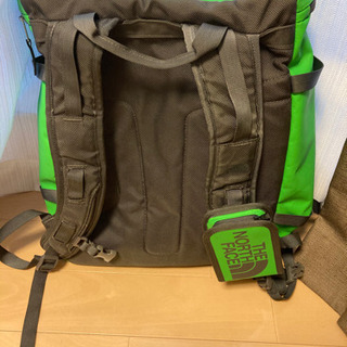 ノースフェイス（The North Face）バックパック リュックの画像