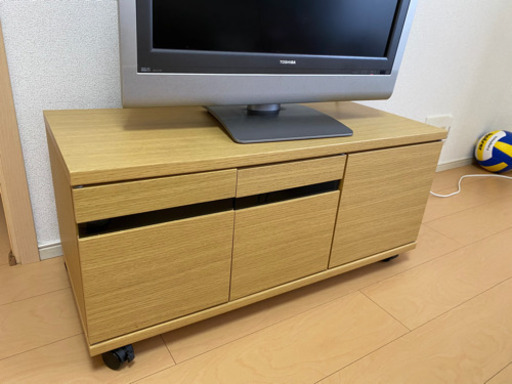 【取引中】テレビ台