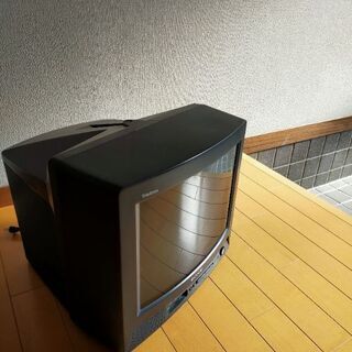 SONYブラウン管テレビ無償でお譲り致します