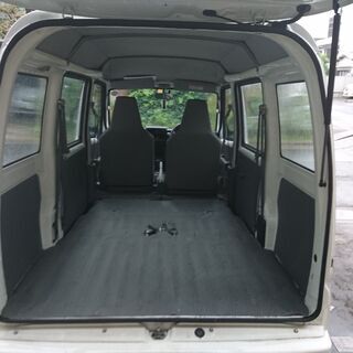 軽バン専門店　日産　MV100クリッパー　４WD　平成25年式  走行距離212,500㎞ 車検 令和3年11月まで　諸経費込で168,000円の画像