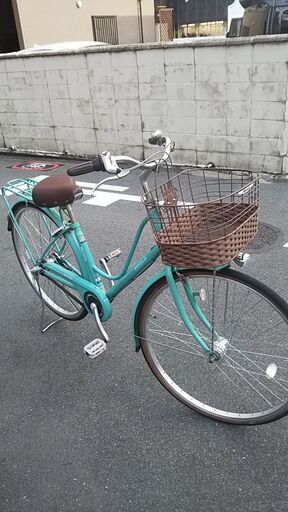 丸石　プレミエール27インチ　ベルトドライブ！！