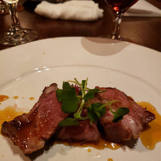 お仕事終わりにお洒落なディナーを🍷