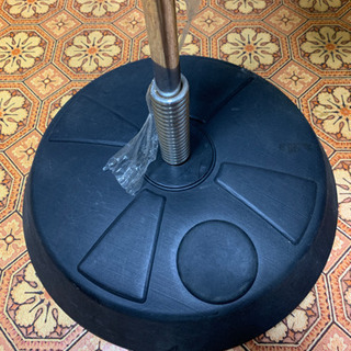 ストレス・パンチングバーの画像