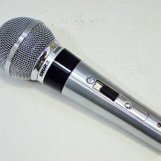 【美品】SHURE マイク 565SD シュアーの画像