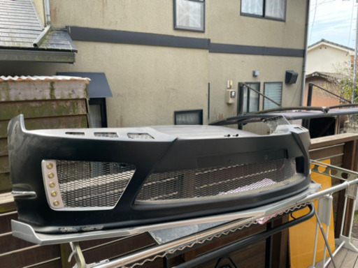 RB1 オデッセイ エアロ