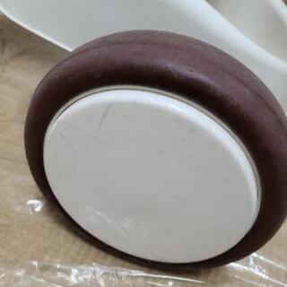 折りたたみ式三輪車の画像