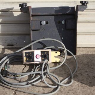 【SOLD OUT】タイショー 肥料散布機 グランドソワー NPS-140 散布機 コントローラー/アタッチメント付 ライムソワー【農機具でっく】【福岡】【コンバイン】の画像