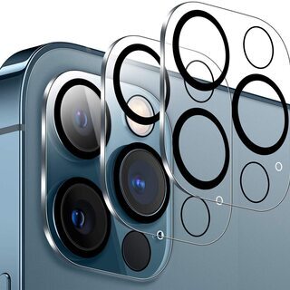 【新品・未使用】iPhone 12 Pro Max 用カメラフィ...