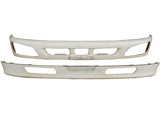 日野４ｔ標準幅.標準色フロントバンパーセット