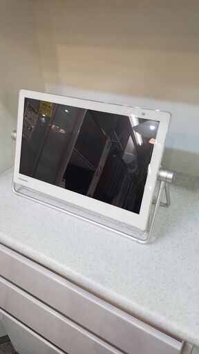 【愛品館市原店】Panasonic  2018年製 プライベート・ビエラ UN-15TD7　【管理IT006652-104】