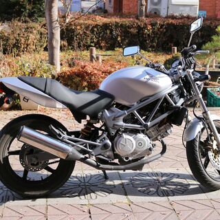 HONDA ホンダ VTR250 BA-MC33 タコ付 キャブ...
