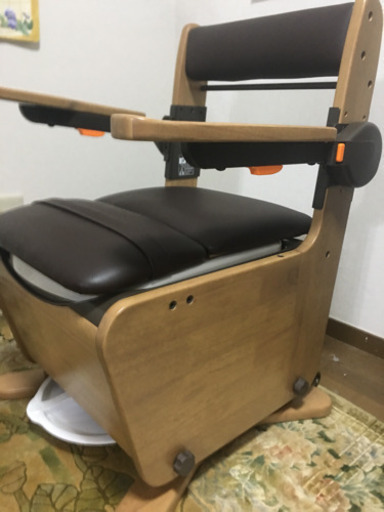 家具調  トイレ  座楽  美品  パナソニック