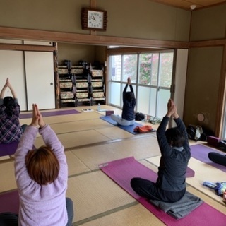 ヨガ 宗像 日の里コミセン 〜デトックスヨガ〜の画像