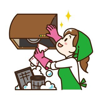 レンジフードクリーニング